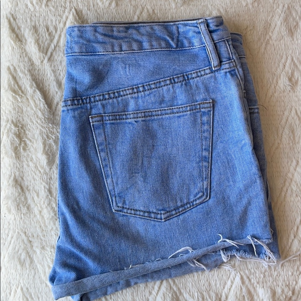 Pacsun jeans shorts